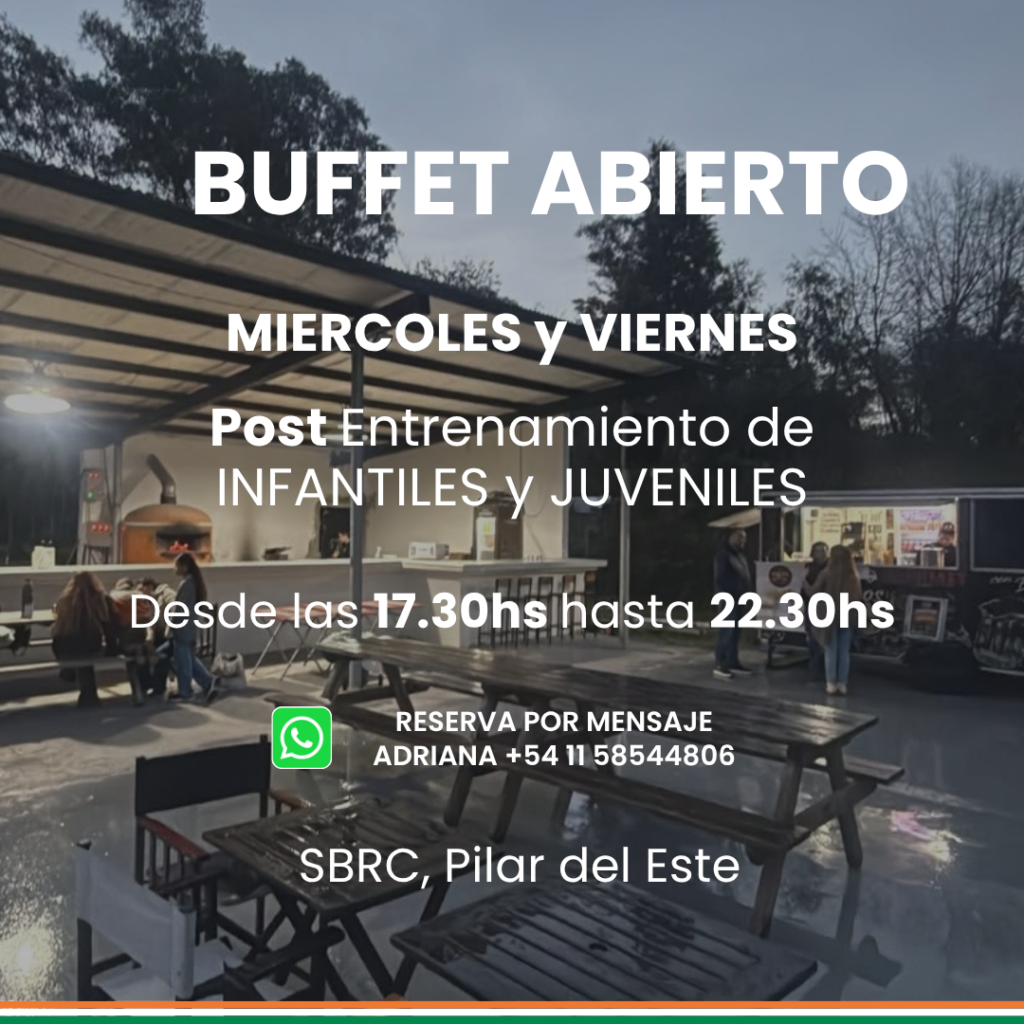 2026 BUFFET IG