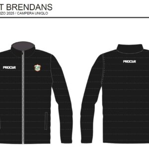 PREVENTA - Campera de Abrigo