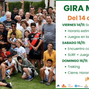 GIRA MIRAMAR 2025 - CUOTA 3