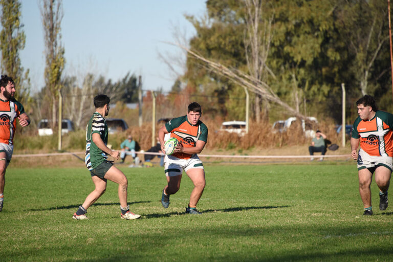 2025-07-19 Virreyes vs SBRC Primera - Martin Oesterheld 100