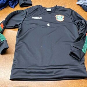 BUZO CUELLO REDONDO - NUEVA EDICION