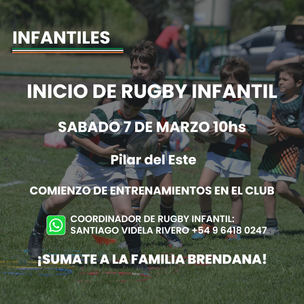 INCIO DE INF 2026