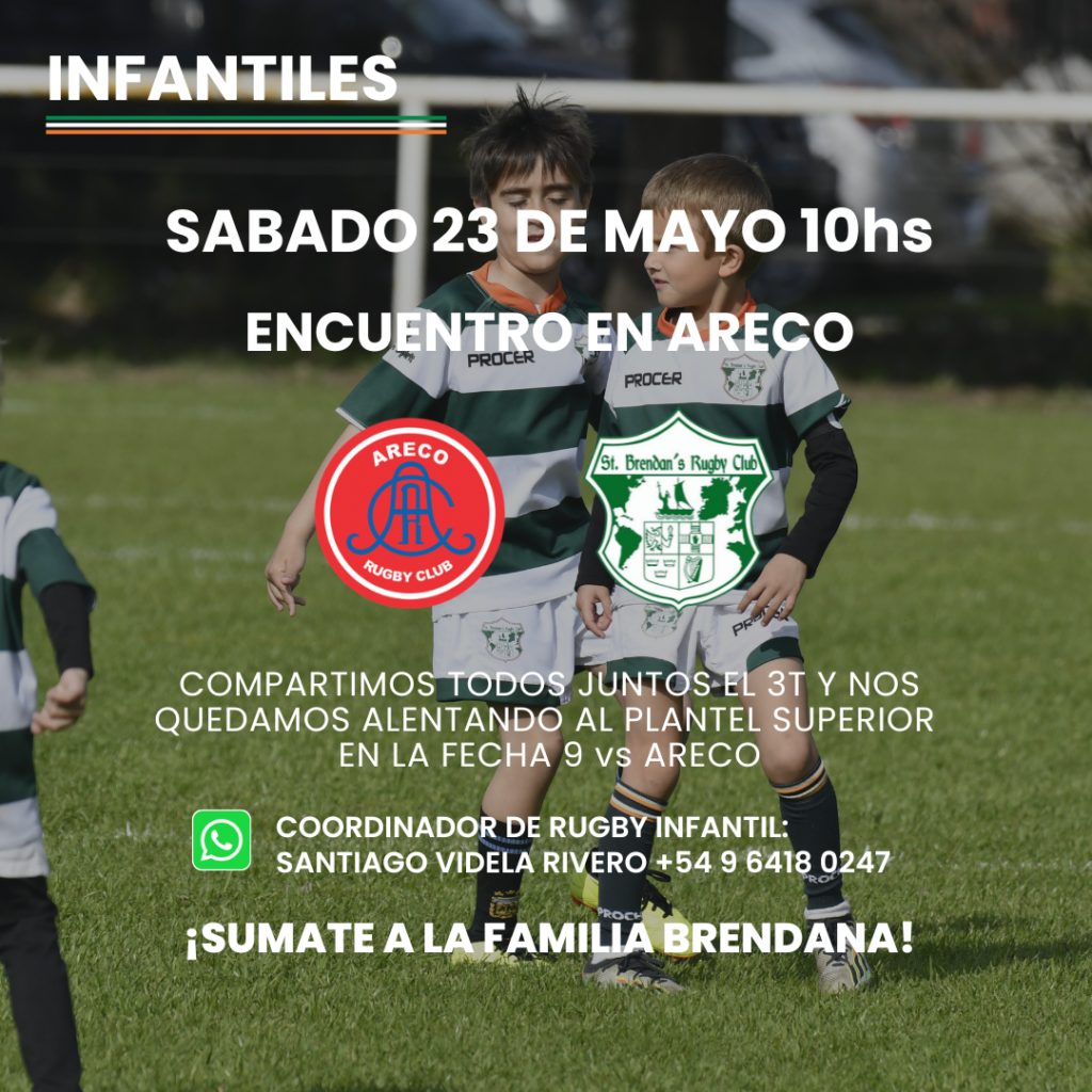 2026-05-23 ENCUENTRO INFANTILES ARECO IG
