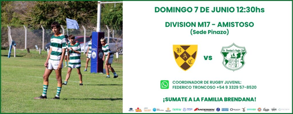 2026-06-06 SBRCM17 VS BAC D BANNER