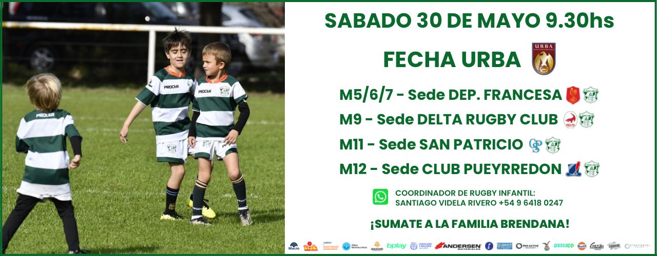 2026-05-30 FECHA URBA INFANTILES BANNER