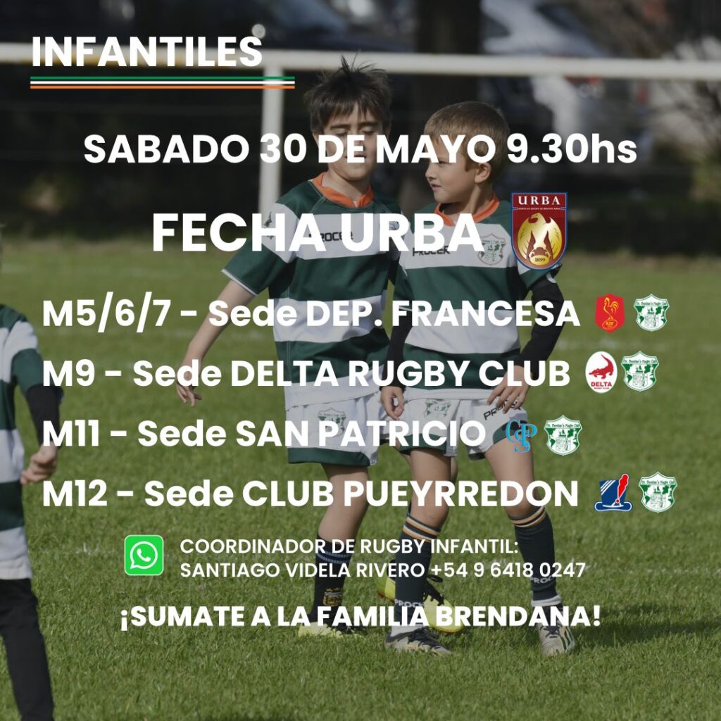2026-05-30 FECHA URBA INFANTILES IG
