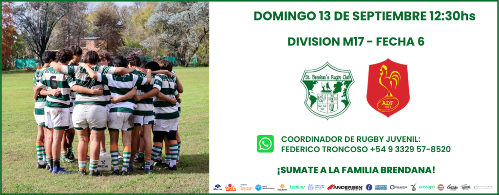 2026-09-13 FECHA 6 M17 BANNER