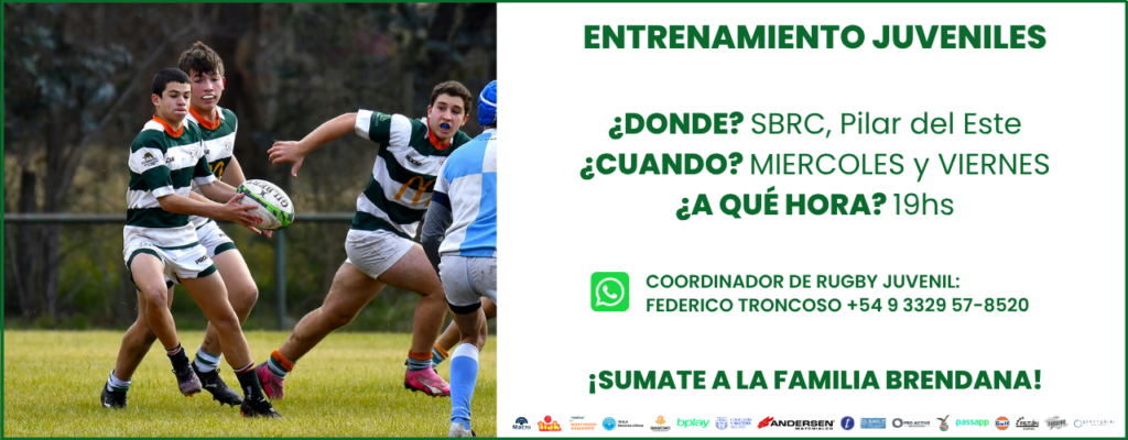 2026 ENTRENAMIENTO JUV BANNER