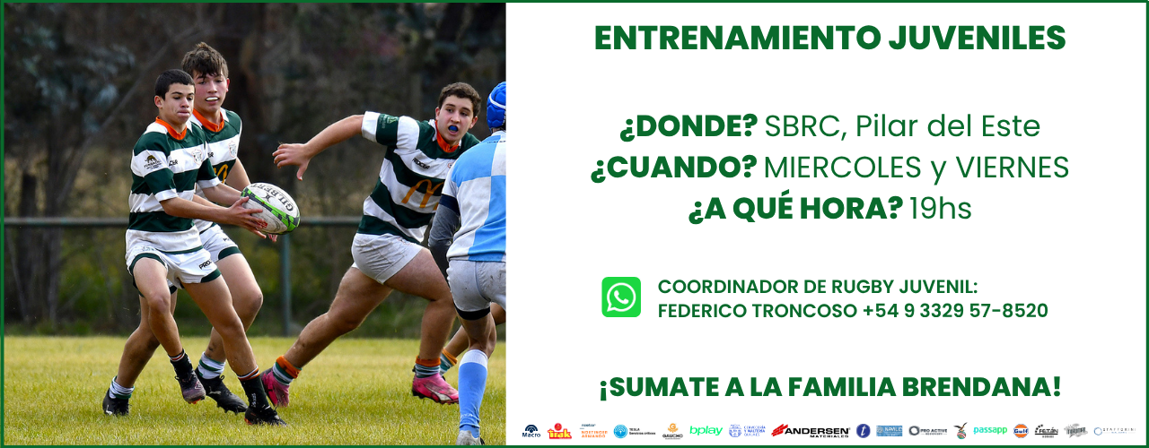2026 ENTRENAMIENTO JUV BANNER